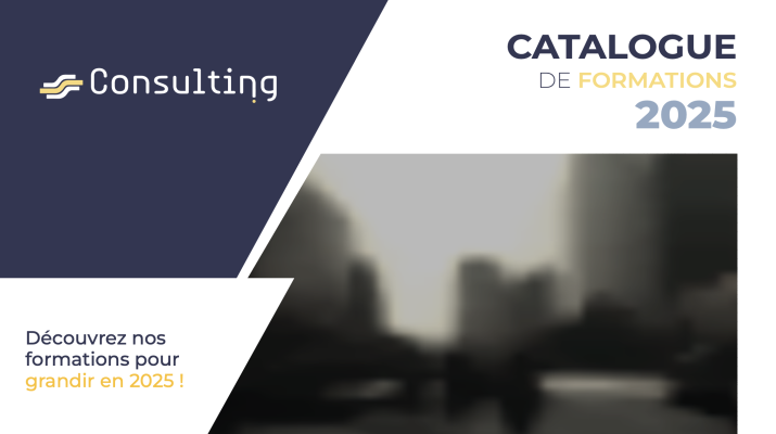 Catalogue 2025 des formations de SSS Consulting